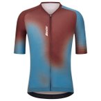 Santini - Aura S/S Jersey - Radtrikot Gr M bunt