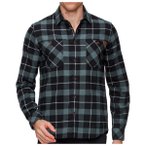 Mammut - Alvra Longsleeve Shirt - Hemd Gr M schwarz