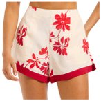 Seafolly - Mayflower Tailored Short - Shorts Gr S bunt
