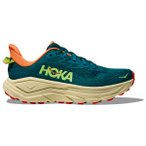 HOKA - Women's Challenger 8 - Trailrunningschuhe 36 2/3 - Regular tidal wave / p