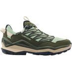 Lowa Maddox Pro GTX Low  Damen  Zustiegsschuhe gruen Größe 42.5 Trekking Wasse