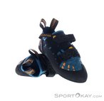 La Sportiva Tarantula Kletterschuhe-Blau-45,5
