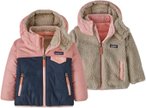Patagonia - Wendejacke &ndash; Kinder &ndash; Baby Reversible Tribbles Hoody - B