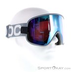 POC Vitrea Skibrille-Hell-Grau-One Size