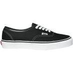 VANS Herren Sneaker "Authentic", Größe 39 in Schwarz
