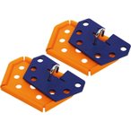 Peggy Peg Anker Platte 1.0 - Verankerung 2er Set