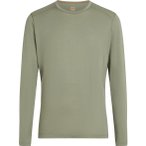 Icebreaker Merino 200 Oasis Herren Funktionsunterwäsche ( Oliv XXL)