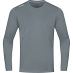 JAKO Kinder Longsleeve Run 2.0, Größe 128 in Grau