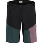Maloja WakandaM. Radhose kurz Damen  Fahrradhose schwarz Größe M Mountainbike 