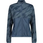 CMP  Damen  Windbreaker blau Größe XS Trekking  Klein verpackbar