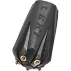 Leki Trekking Silent Spike Pad  Stock-Zubehör Größe One Size Camping