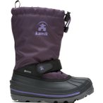 Kamik Kinder Waterbug 8 Youth Gore-Tex Winterstiefel ( Violett 33-34 EU, EU |)