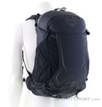 Osprey Hikelite 26l Rucksack-Schwarz-26