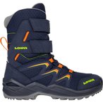 Lowa Maddox Warm GTX Hi  Kinder  Winterschuhe & Winterstiefel blau Größe 32 Li