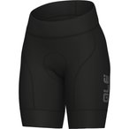 Alé Magic Colour Radhose kurz Damen  Fahrradhose schwarz Größe XS Rennrad | G