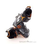 Hagan Pure Kinder Tourenschuhe-Schwarz-24