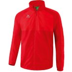 ERIMA Team Allwetterjacke, Größe 128 in Rot