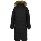 ICEPEAK Damen Mantel BRILON, Größe 44 in Schwarz