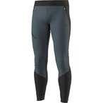 Dynafit Alpine Softshell Hybrid Hose Herren  Laufhose grau Größe XL Trailrunni