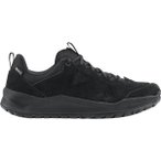 LOWA Herren Walkingschuhe KALOYA LT GTX LO, Größe 46 ½ in Schwarz
