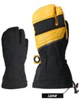 Lenz - Heizbare Drei-Finger-Fäustlinge aus Primaloft® - Heat Glove 8.0 Finger 