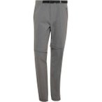 ADIDAS Herren Hose Terrex Xperior Utilitas CLIMA365 Zip-off, Größe XS in Grau