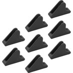 SwissPiranha Mini Line Runner - Zeltleinenspanner schwarz