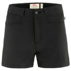 Fjällräven - Women's High Coast Lite Shorts - Shorts Gr 36 schwarz