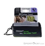 Cocoon Microfiber Towel Ultralight L Microfaser Handtuch-Grün-One Size