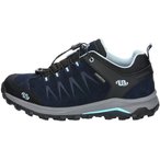 Brütting Mount Chester  Damen  Zustiegsschuhe blau Größe 37 Trekking Wasserdi