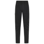 Didriksons - Asher USX Pants - Trekkinghose Gr 32 schwarz
