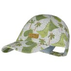 Sterntaler - Kid's Basecap Dinosaurier - Cap Gr 45 cm grau/oliv