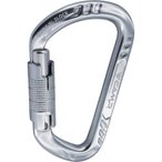 C.A.M.P. Guide XL 2Lock - Verschlusskarabiner titanium