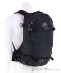 Gregory Verte 24l Skirucksack-Schwarz-24