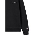 CHAMPION Herren Sweatshirts lg.Arm He/Uni Crewneck Sweatshirt, Größe M in Schw