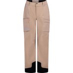 Orage MTN-X Horn 3L Hose Herren  Skihose beige Größe L Trekking  Elastisch Was