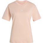 adidas Essentials Small Logo Cotton  Damen  T-Shirts rosa Größe XS Lifestyle  
