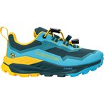 Lowa Fauli GTX Low  Kinder  Zustiegsschuhe tuerkis Größe 36 Lifestyle Wasserdi