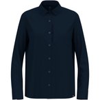 Odlo Essential  Damen  Blusen blau Größe S Trekking  Atmungsaktiv