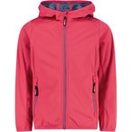 CMP   Kinder  Softshelljacke pink Größe 110 Trekking  Wasserabweisend Wasserab
