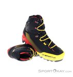 La Sportiva Aequilibrium ST GTX Herren Bergschuhe Gore-Tex-Gelb-42
