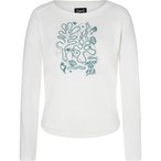 Super.Natural Under The Sea Crew  Damen  Pullover weiss Größe S   Hautfreundli