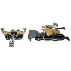 Selun Swiss Bindings A230G A Tourenbindung  Tourenbindungen schwarz Größe 100m