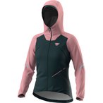 Dynafit Ride 3L  Damen  Regenjacke rosa Größe XS Mountainbike  Klein verpackba