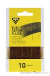 Topeak Tubeless Tire Repair Plugs 3,5mm Zubehör-Schwarz-One Size