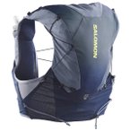 Salomon - ADV Skin 12 Gradient - Trailrunningrucksack Gr XS blau