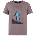 E9 Atti T-Shirt, L, shark