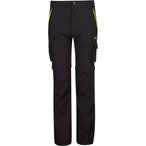 CMP Zip Off Hose Kinder  Zip-Hosen schwarz Größe 104 Camping  Elastisch