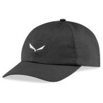 Salewa - Eagle Logo Cap Uni - Cap Gr 58 cm grau