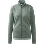 Haglöfs Swook II Mid  Damen  Fleecejacke gruen Größe L Trekking  Widerstandsf